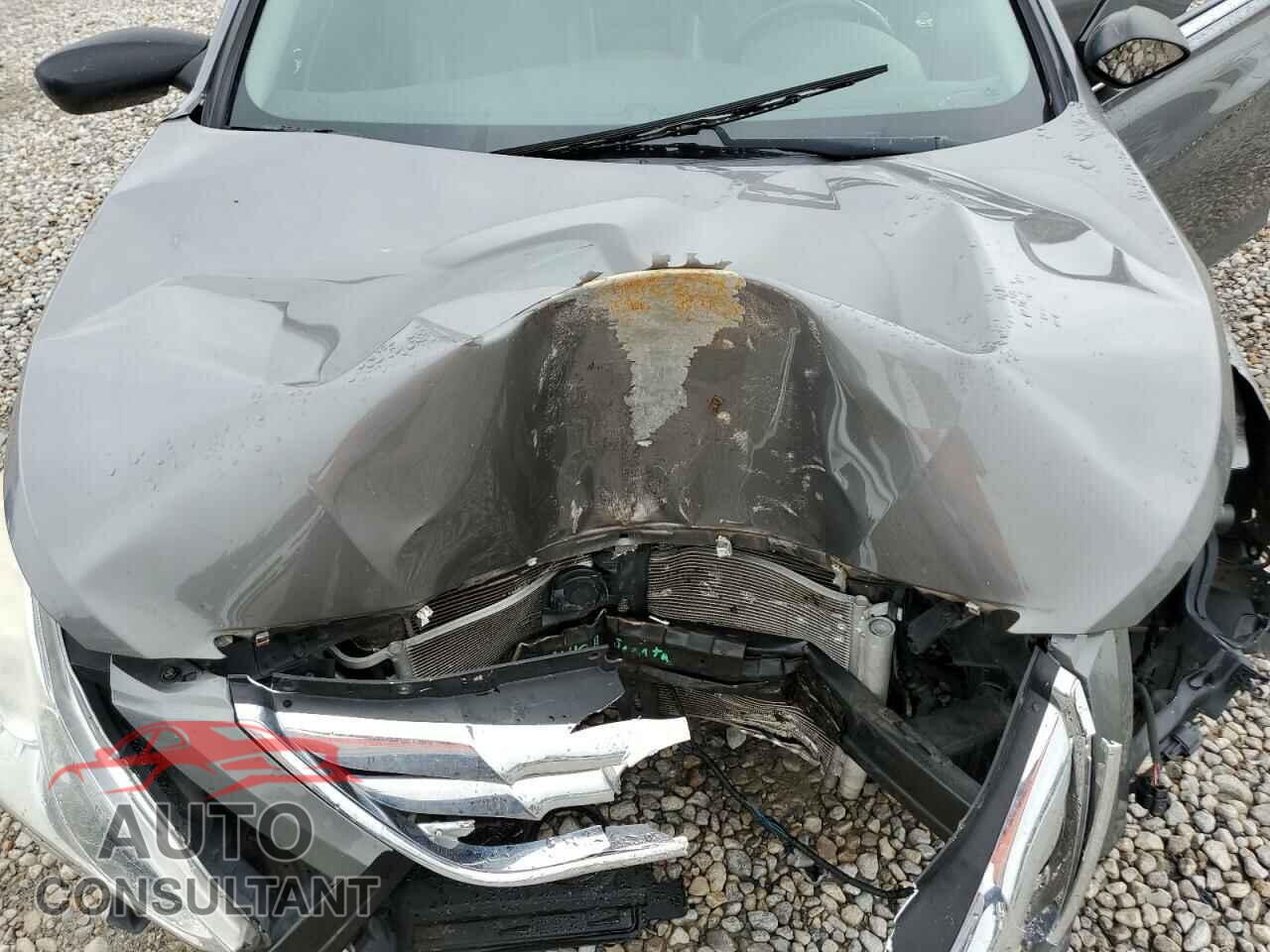 HYUNDAI SONATA 2013 - 5NPEC4AC7DH666777