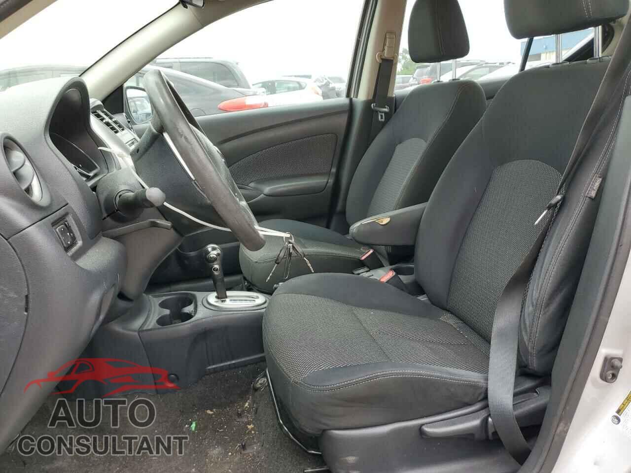 NISSAN VERSA 2016 - 3N1CN7AP1GL823796