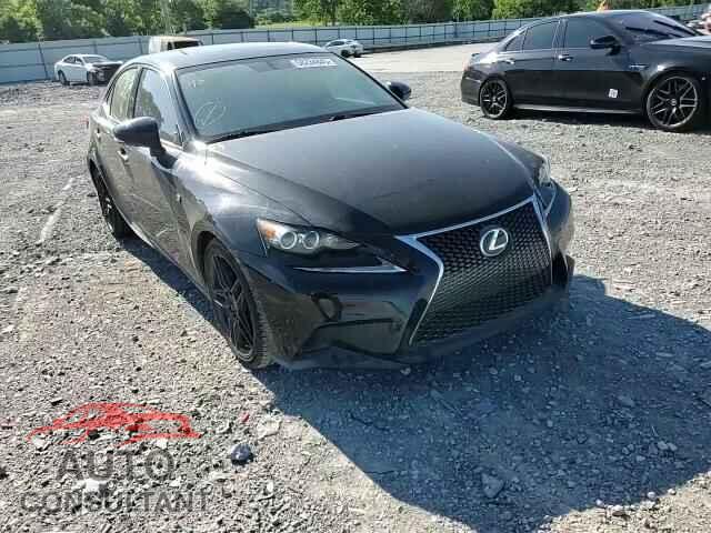 LEXUS IS 2015 - JTHBF1D20F5081942