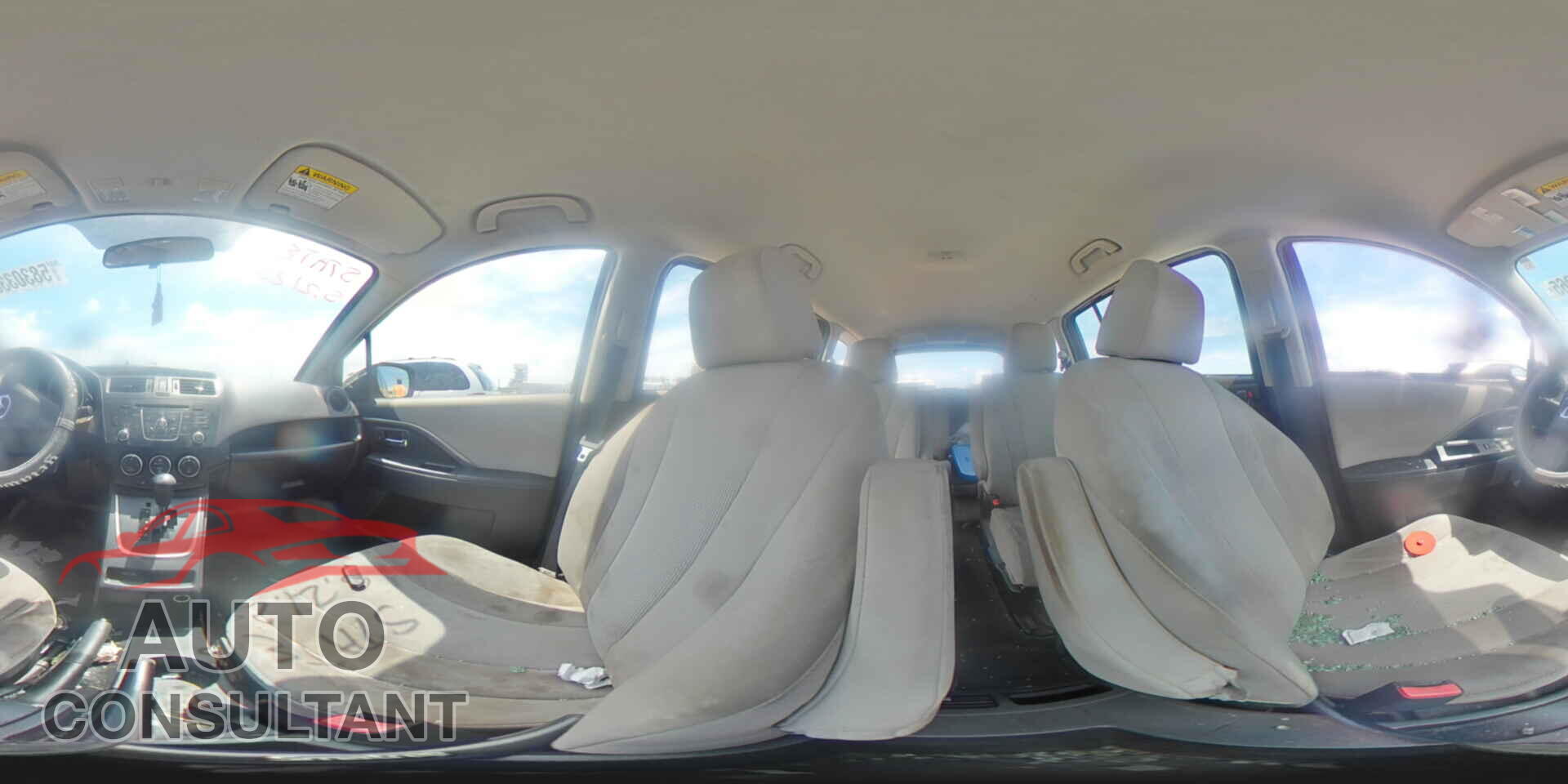 MAZDA 5 2013 - JM1CW2BL4D0159849