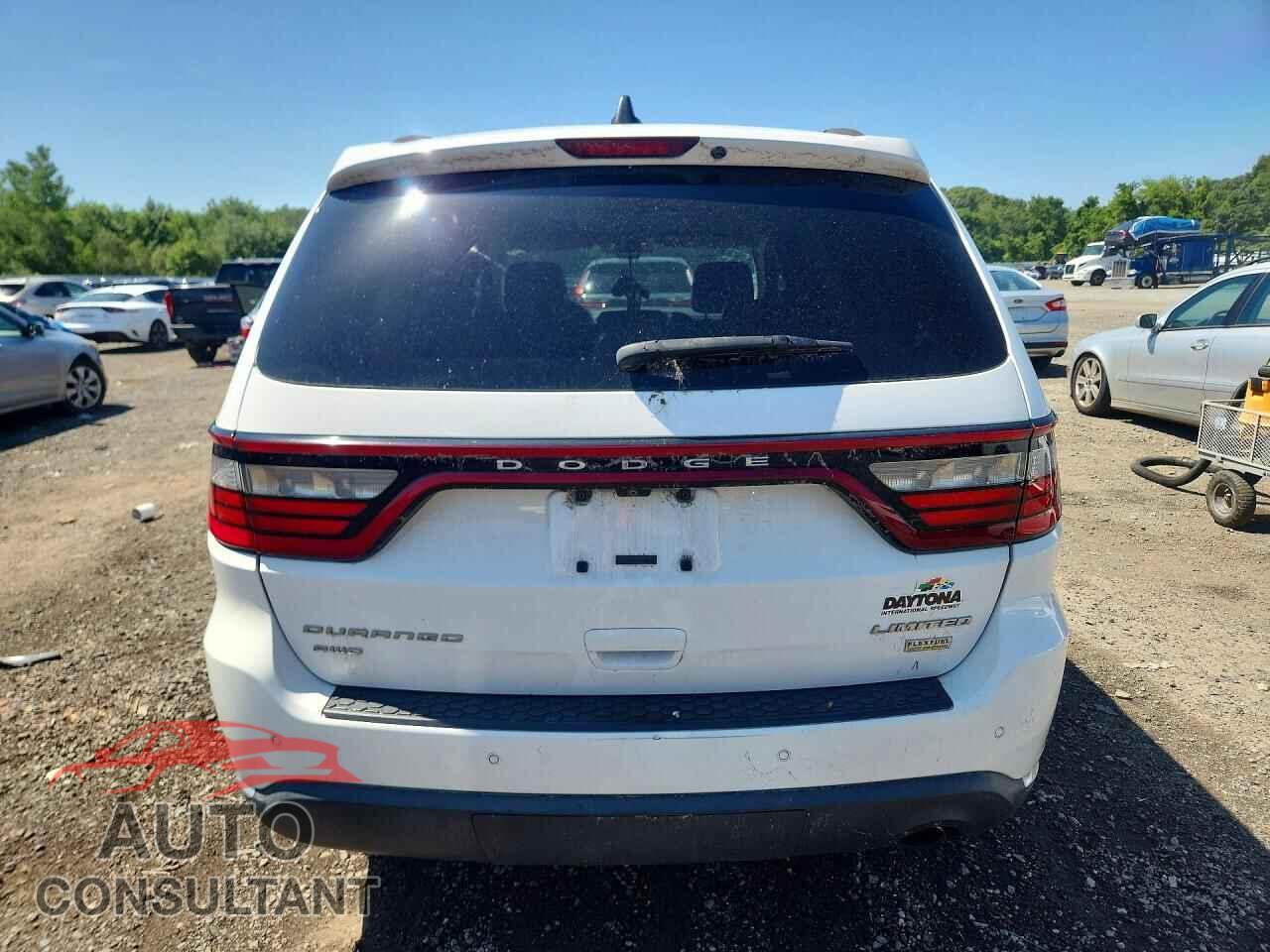 DODGE DURANGO 2014 - 1C4RDJDG0EC481737