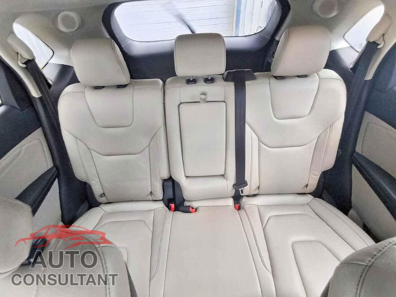FORD EDGE 2017 - 2FMPK4K97HBB98500