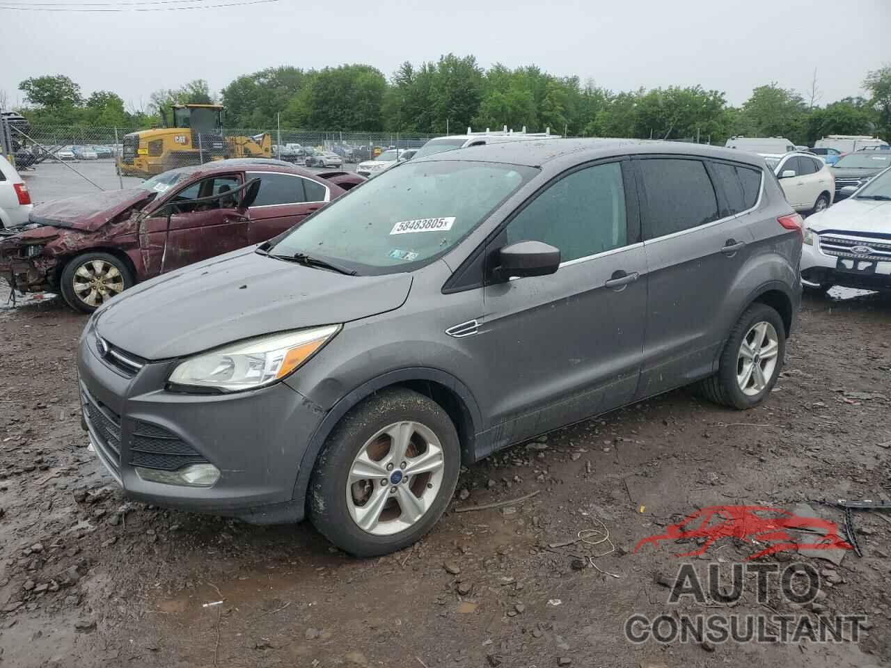 FORD ESCAPE 2014 - 1FMCU9GX1EUA98962