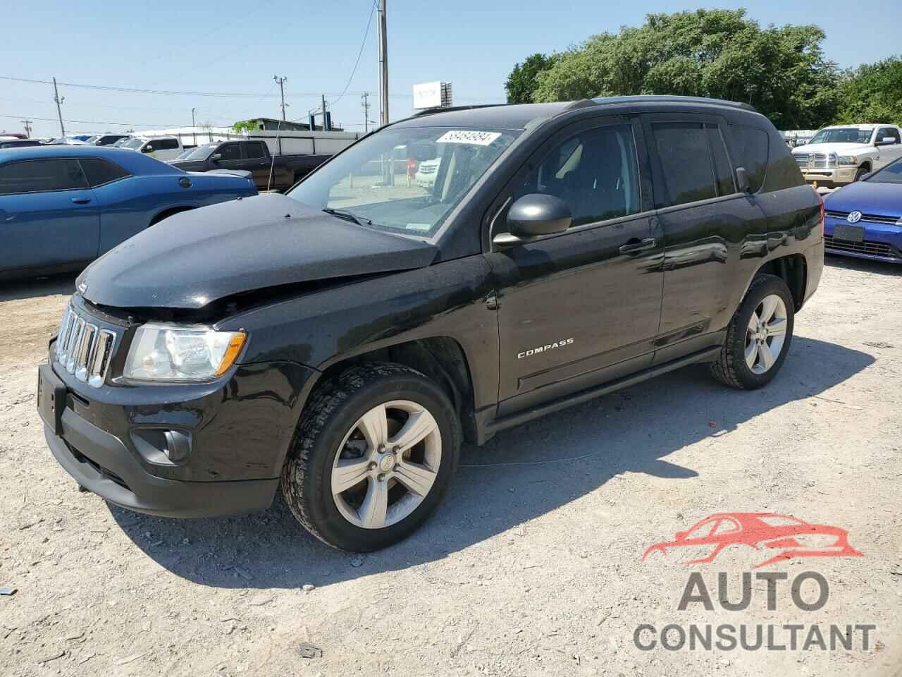 JEEP COMPASS 2012 - 1C4NJDBB8CD539861