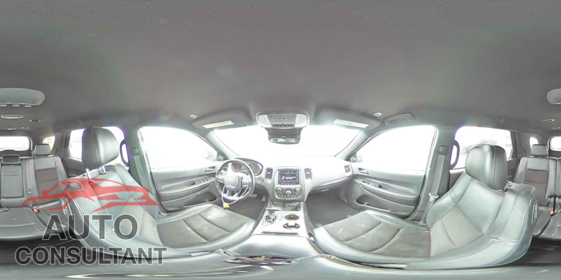 DODGE DURANGO 2019 - 1C4RDHDG4KC721361