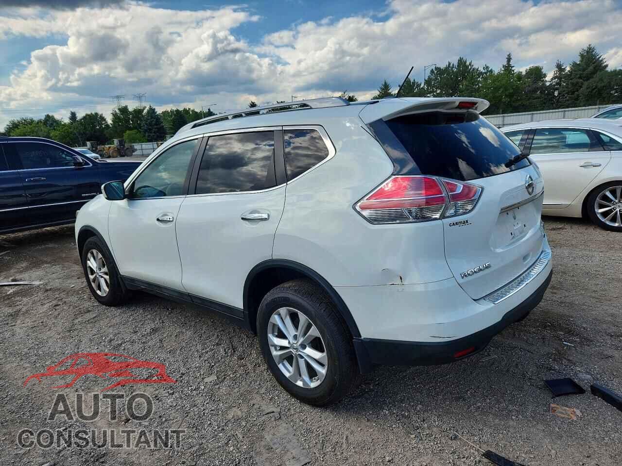 NISSAN ROGUE 2014 - 5N1AT2MK0EC861084