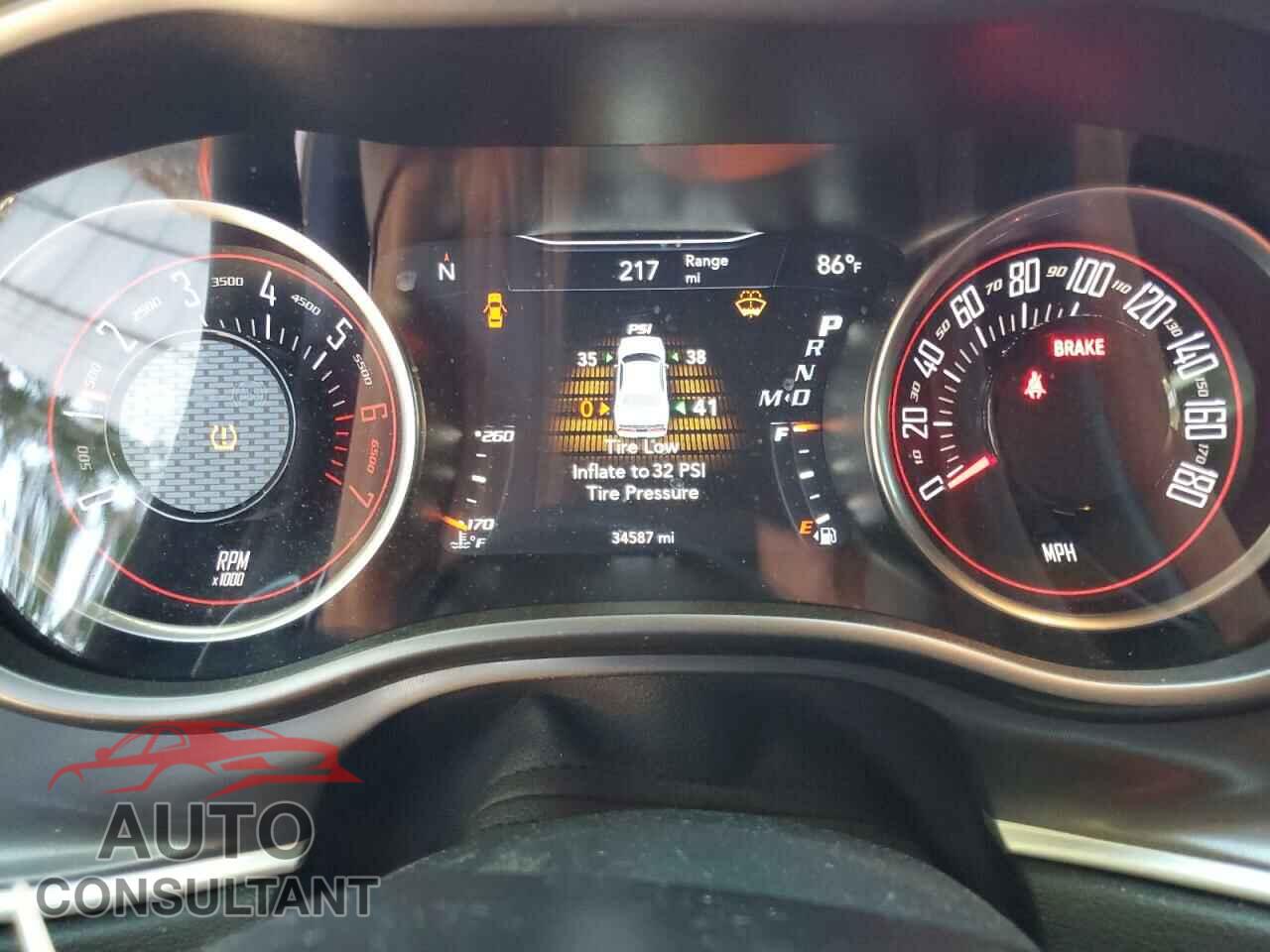 DODGE CHALLENGER 2021 - 2C3CDZFJ2MH583800