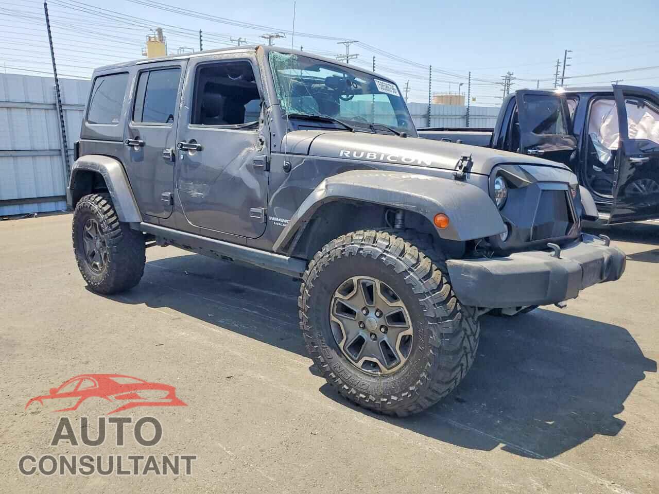 JEEP WRANGLER 2014 - 1C4BJWFG2EL256742