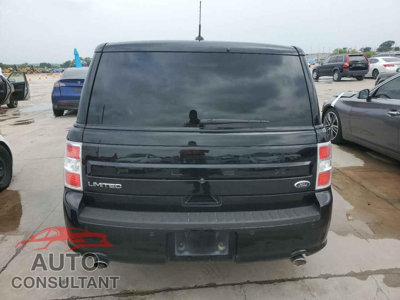 FORD FLEX 2016 - 2FMGK5D80GBA11543