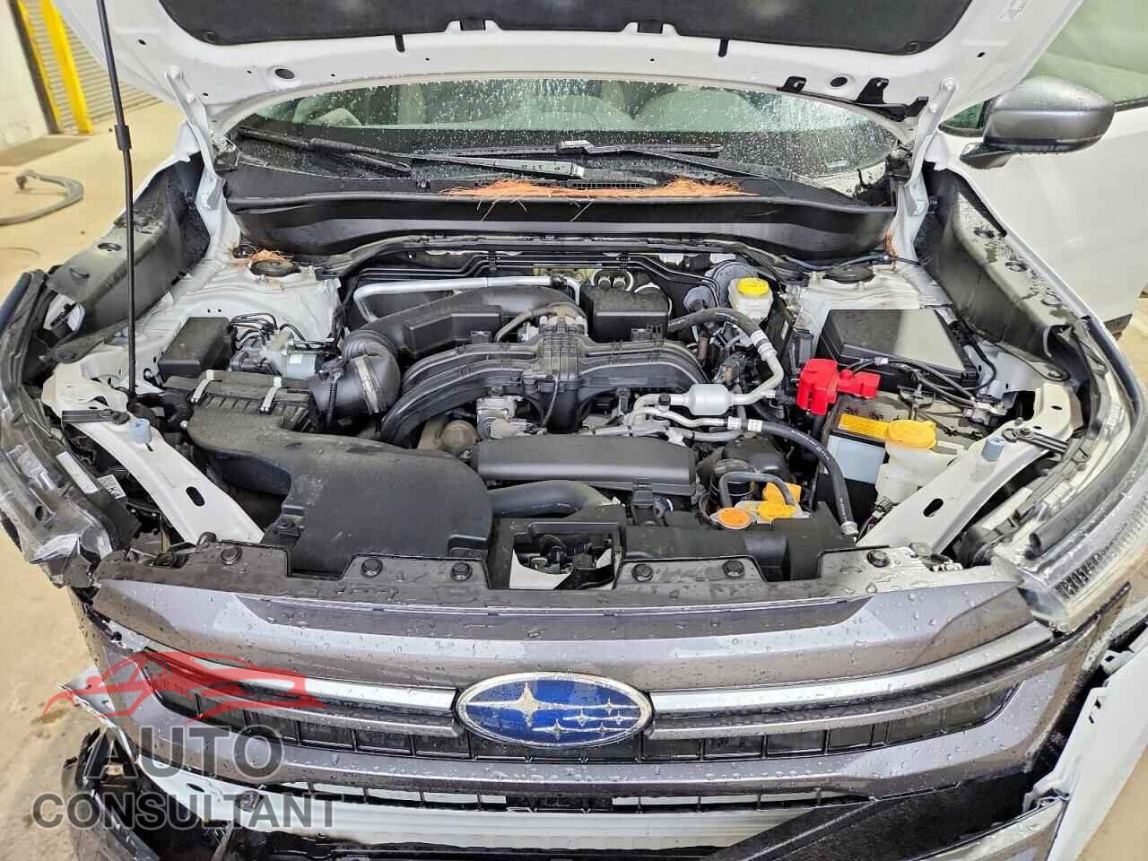 SUBARU FORESTER 2025 - JF2SLDRC5SH514730