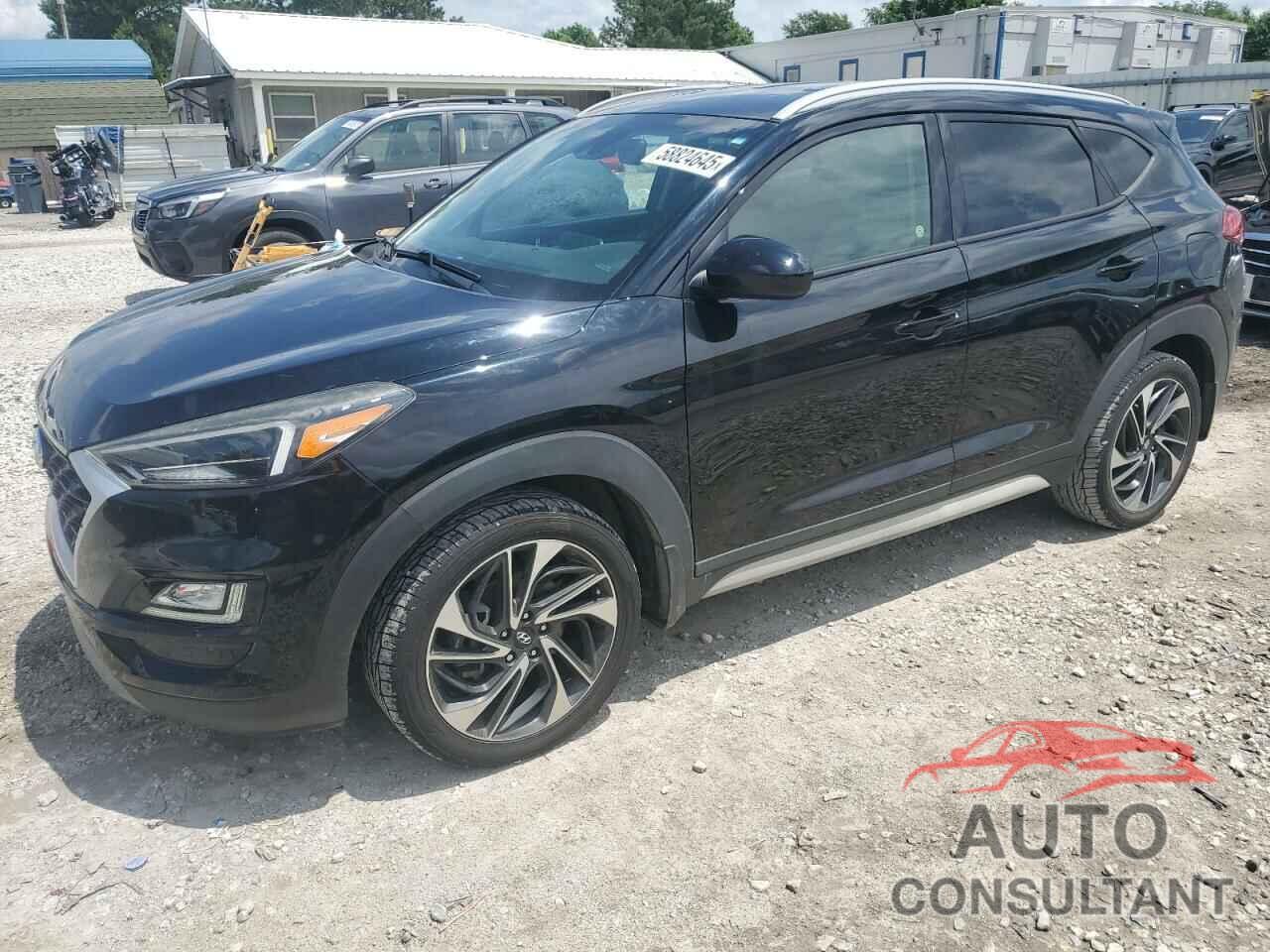 HYUNDAI TUCSON 2020 - KM8J33AL1LU111915