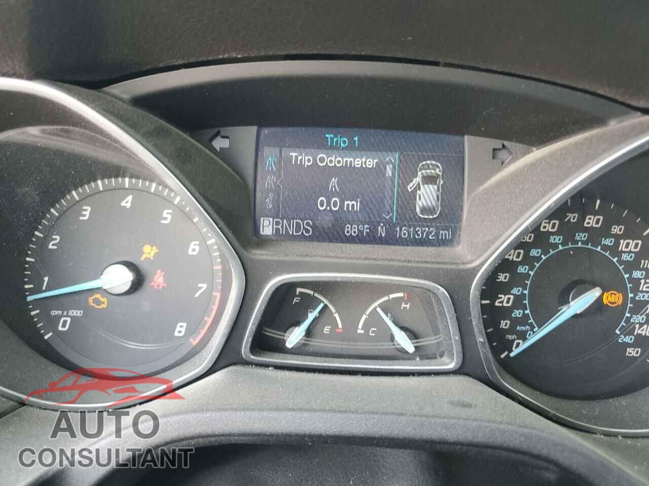 FORD FOCUS 2012 - 1FAHP3M29CL366821