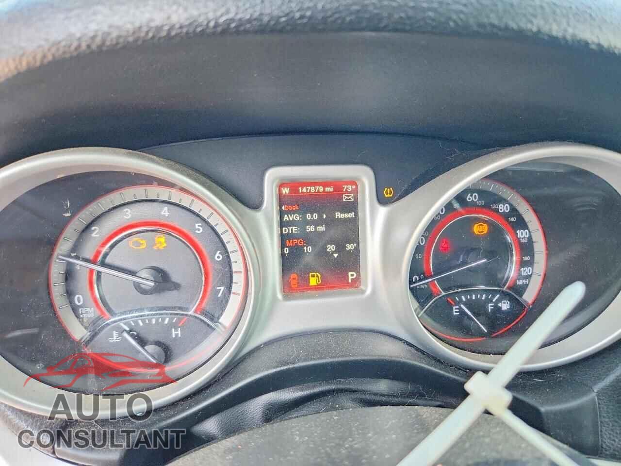 DODGE JOURNEY 2019 - 3C4PDDEG9KT846293