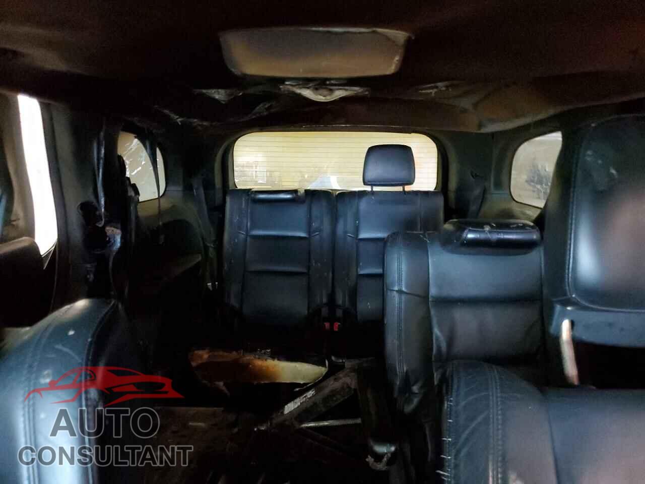 DODGE DURANGO 2013 - 1C4RDHDG5DC617402
