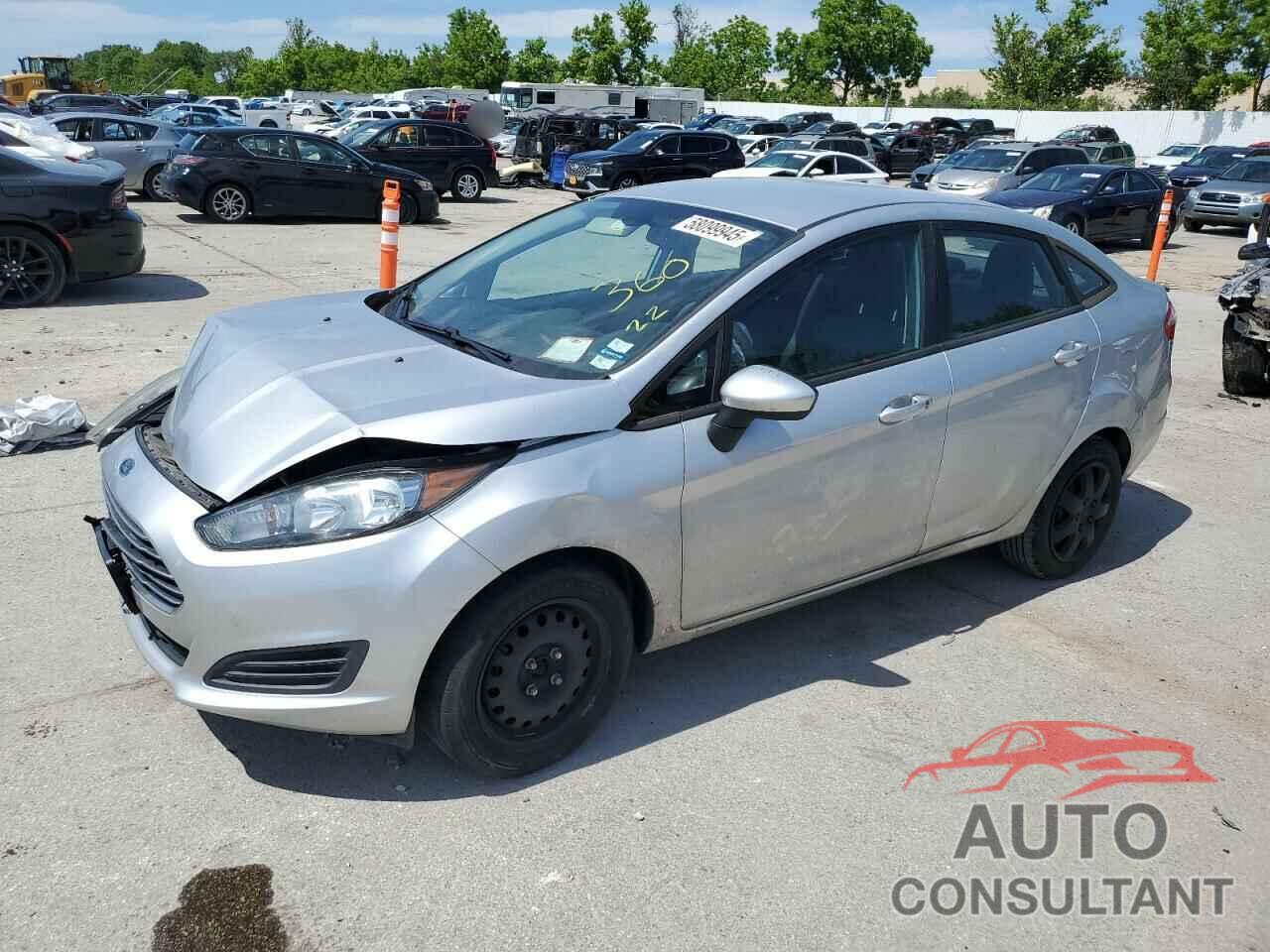 FORD FIESTA 2015 - 3FADP4AJ0FM101126