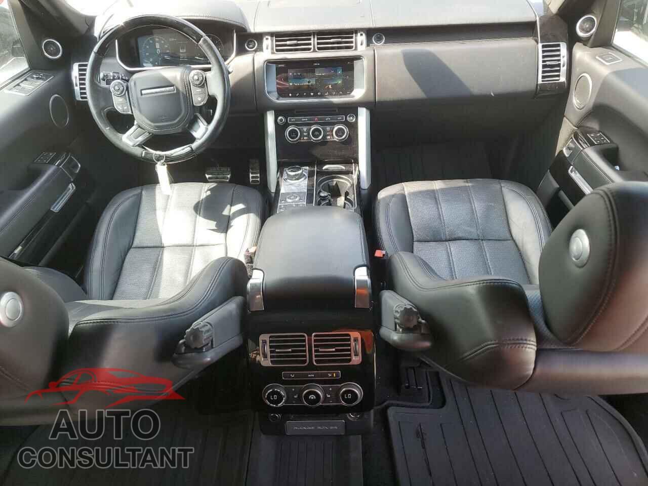 LAND ROVER RANGEROVER 2017 - SALGS2FE7HA325248