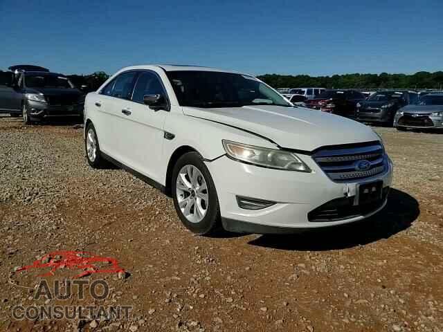 FORD TAURUS 2011 - 1FAHP2EW2BG188513