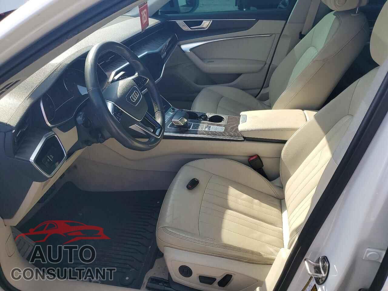 AUDI A6 2019 - WAUD8AF23KN128776