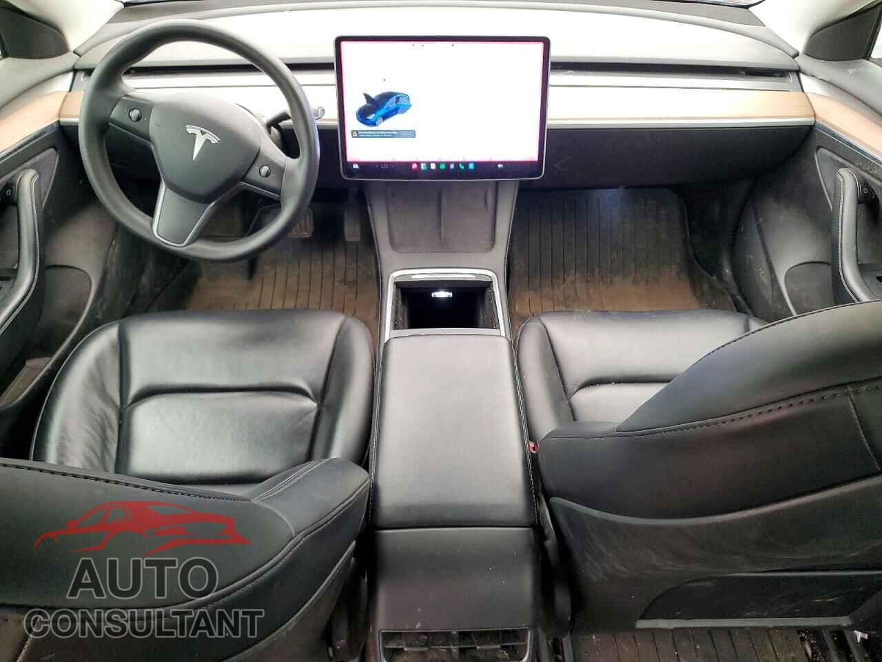 TESLA MODEL 3 2021 - 5YJ3E1EB1MF012938
