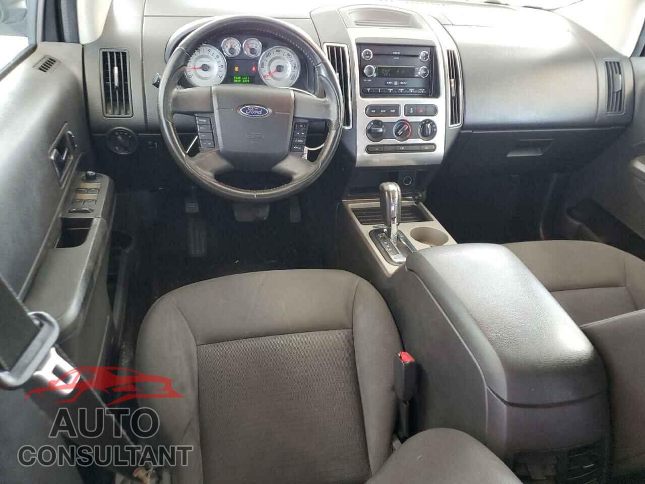 FORD EDGE 2010 - 2FMDK3JC2ABB78607