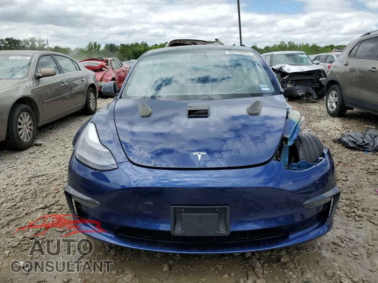 TESLA MODEL 3 2021 - 5YJ3E1EA6MF955639