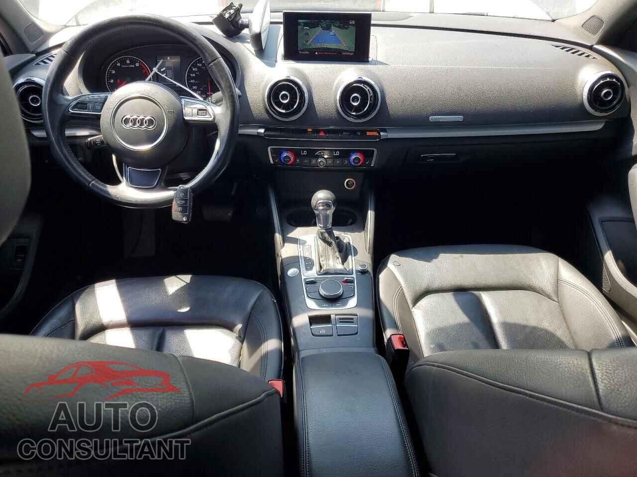 AUDI A3 2016 - WAUA7GFF4G1114198