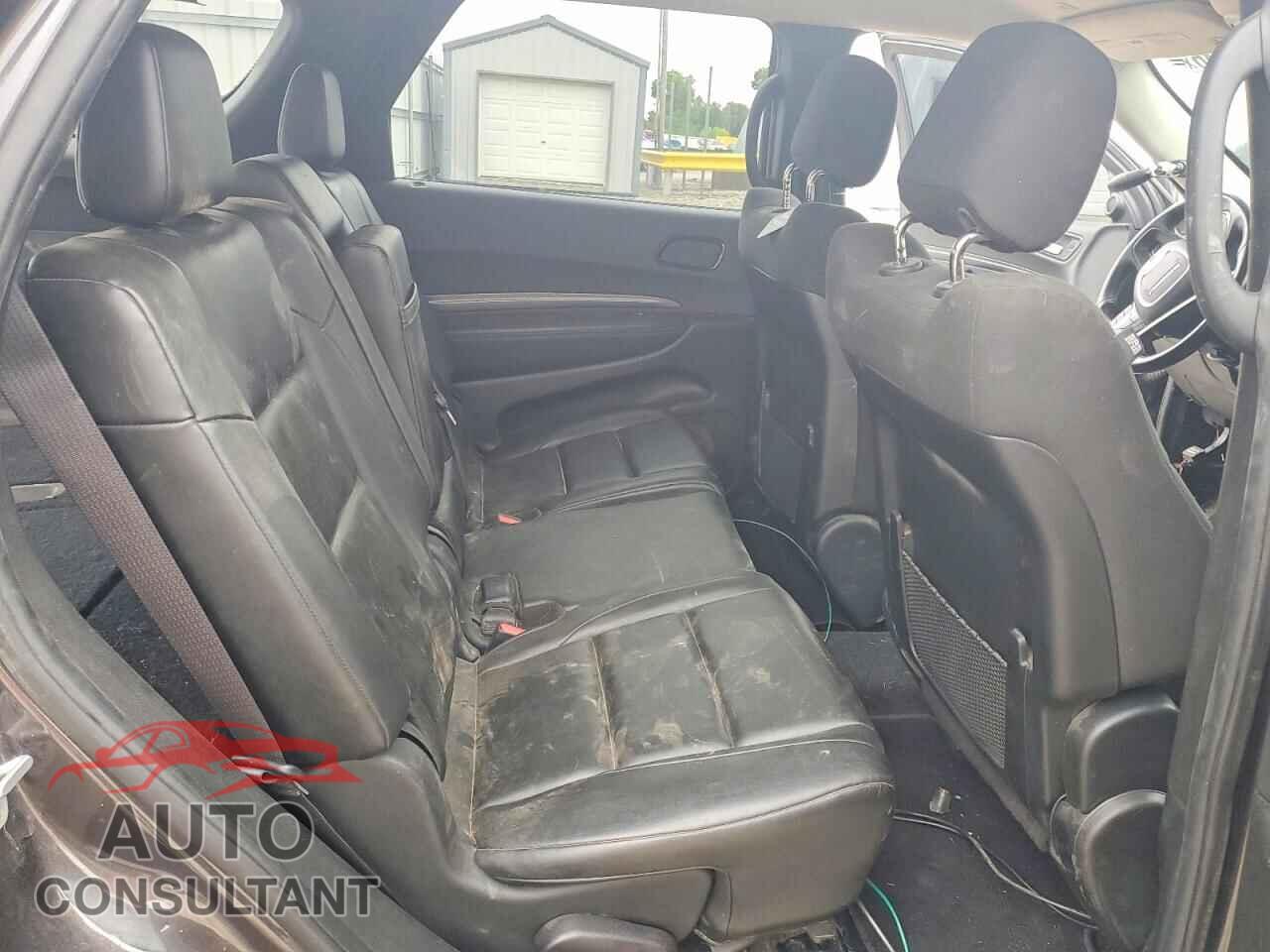 DODGE DURANGO 2021 - 1C4SDJFT2MC697096
