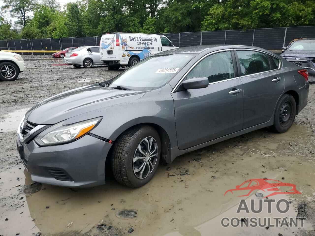 NISSAN ALTIMA 2016 - 1N4AL3AP3GC159859