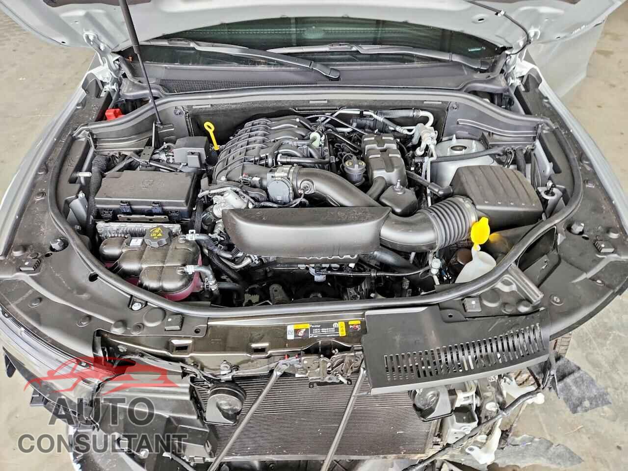 DODGE DURANGO 2026 - 1C4RDJDG9TC269691