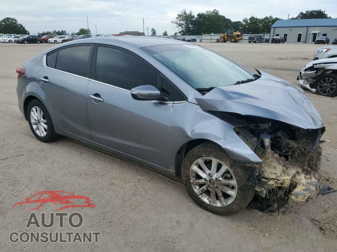 KIA FORTE 2017 - 3KPFL4A78HE115565