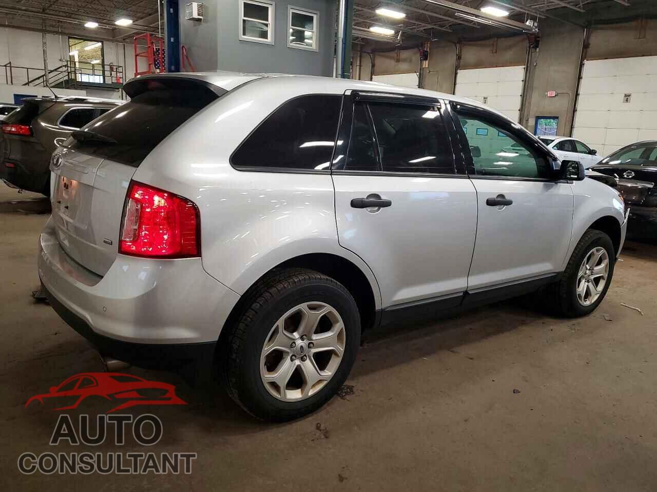 FORD EDGE 2013 - 2FMDK4GCXDBB75004