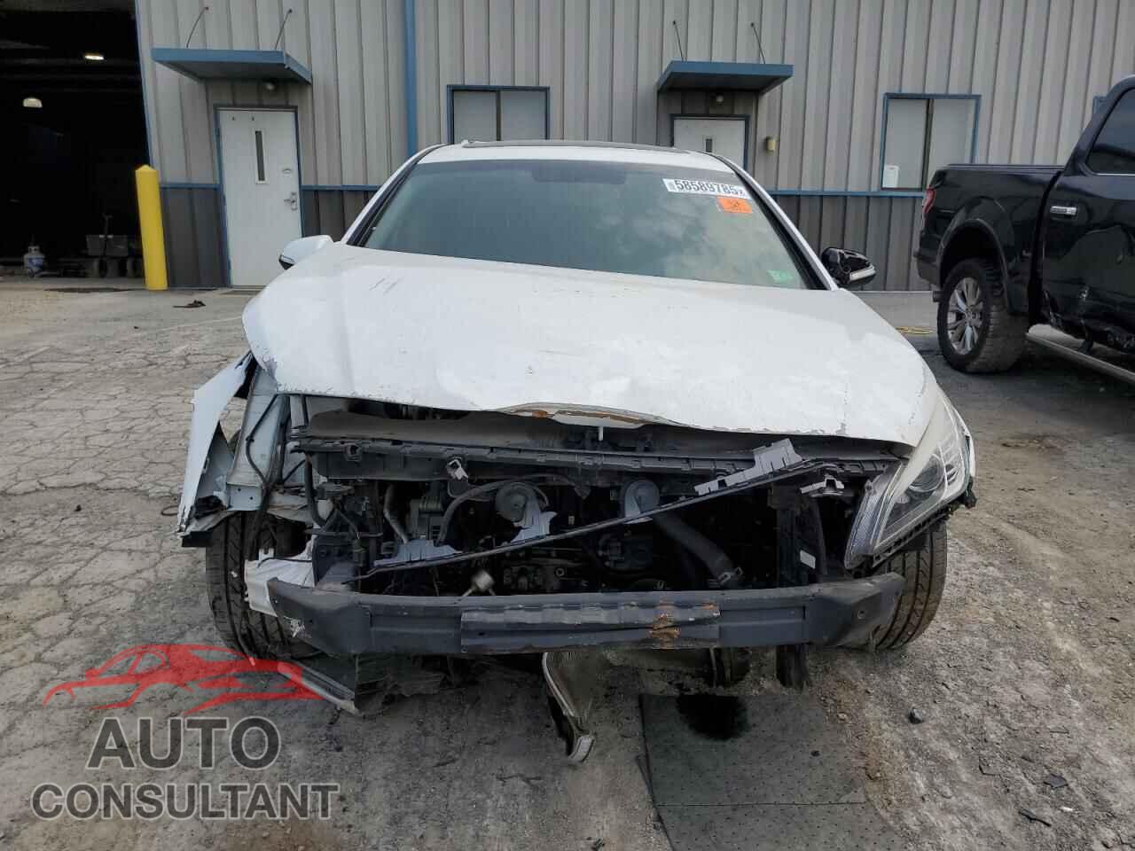 HYUNDAI SONATA 2017 - 5NPE34AF0HH497251