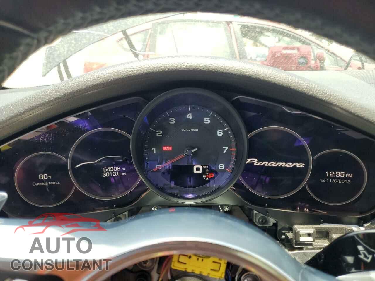 PORSCHE PANAMERA 2020 - WP0AA2A74LL100419