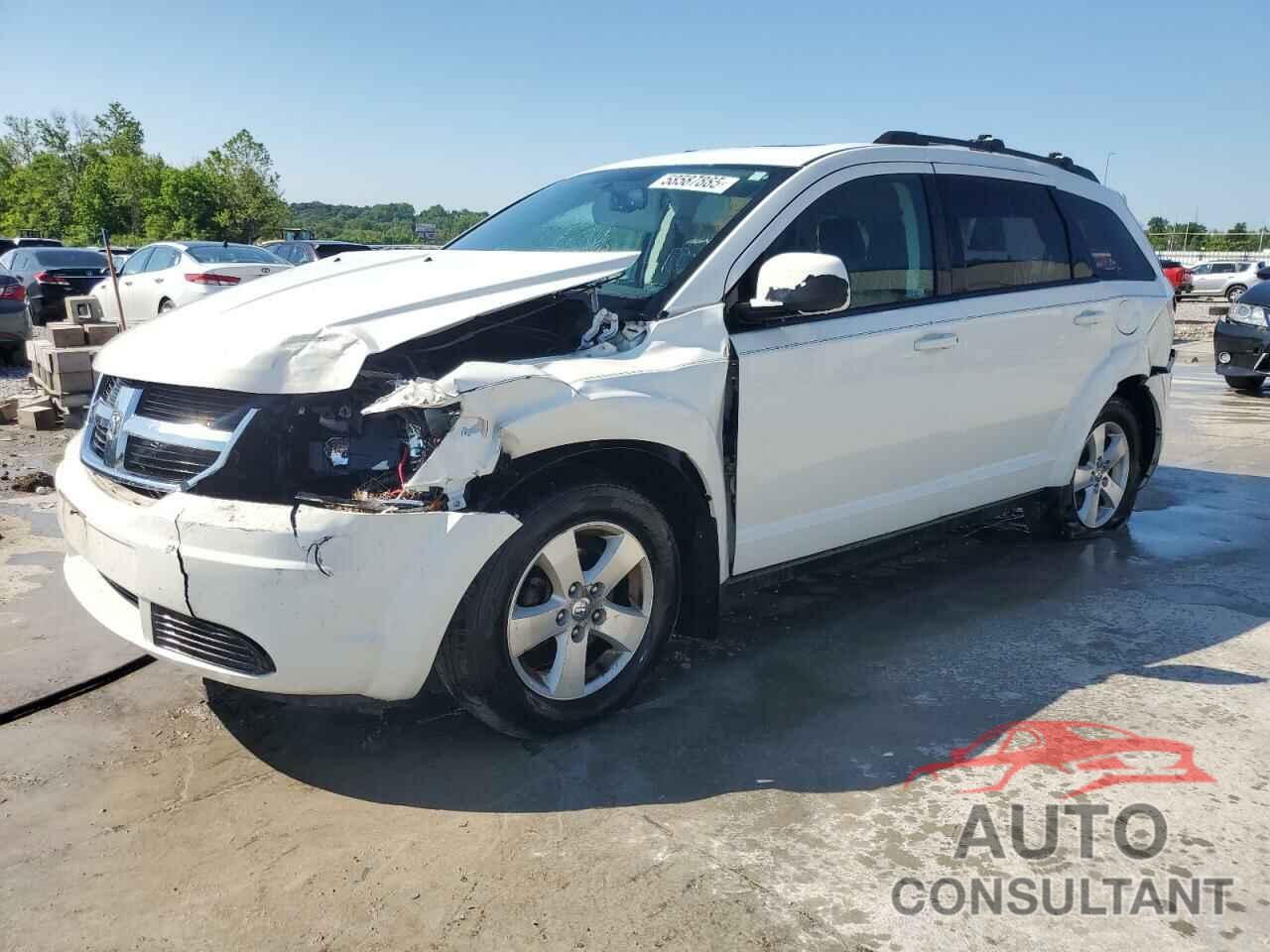 DODGE JOURNEY 2009 - 3D4GG57V49T587301