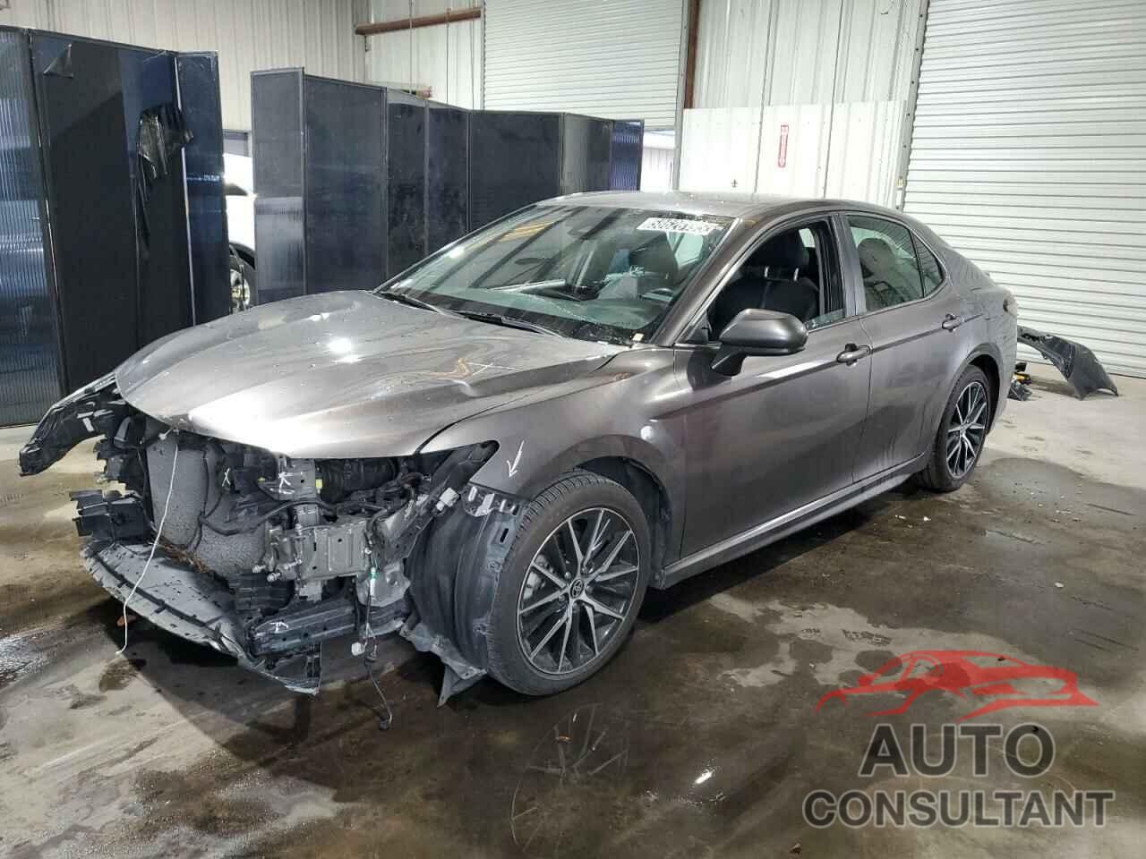 TOYOTA CAMRY 2021 - 4T1G11AK9MU417855