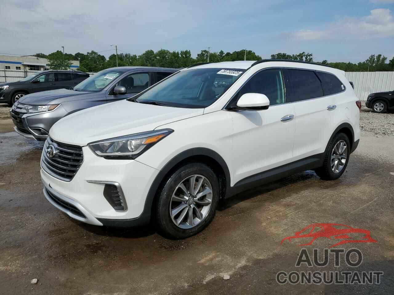 HYUNDAI SANTA FE 2017 - KM8SMDHF1HU208708
