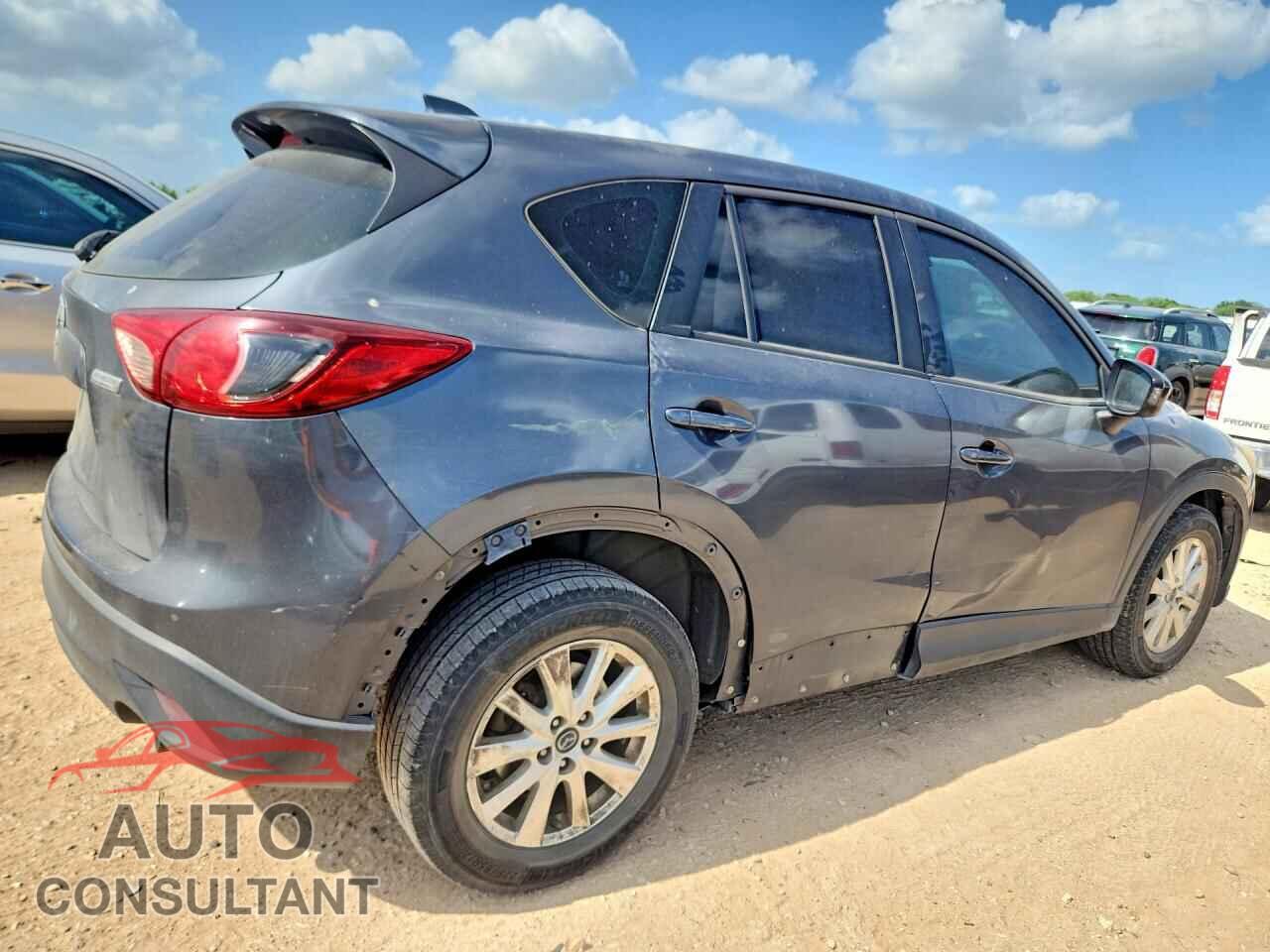 MAZDA CX-5 2013 - JM3KE4BE8D0136450