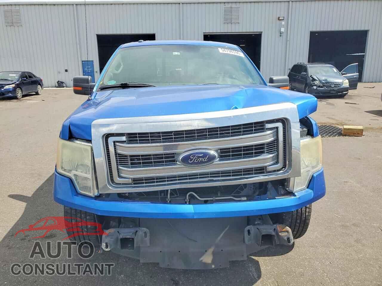 FORD F150 2013 - 1FTFW1CF8DFD94011