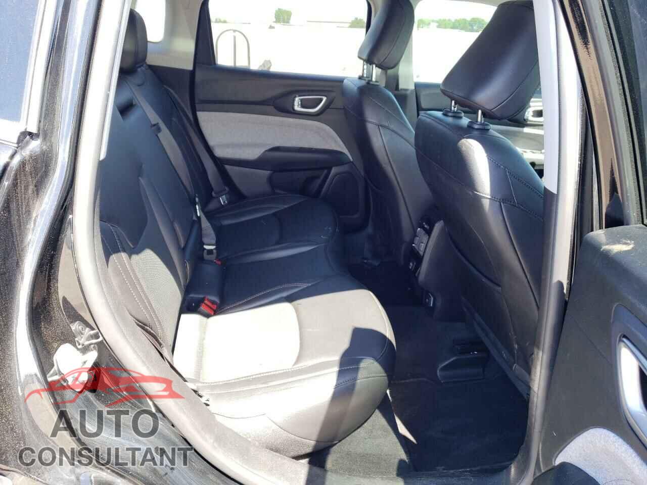 JEEP COMPASS 2022 - 3C4NJDFB3NT132649