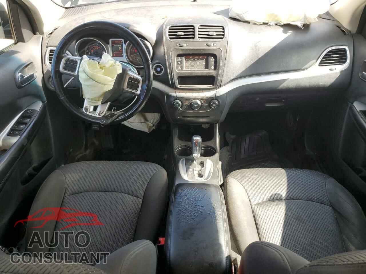 DODGE JOURNEY 2018 - 3C4PDCAB0JT195686