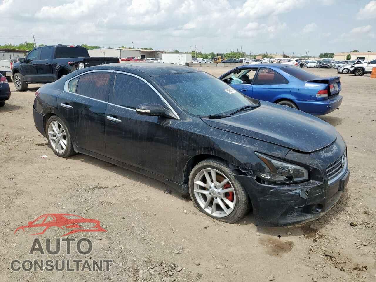 NISSAN MAXIMA 2011 - 1N4AA5AP1BC854500