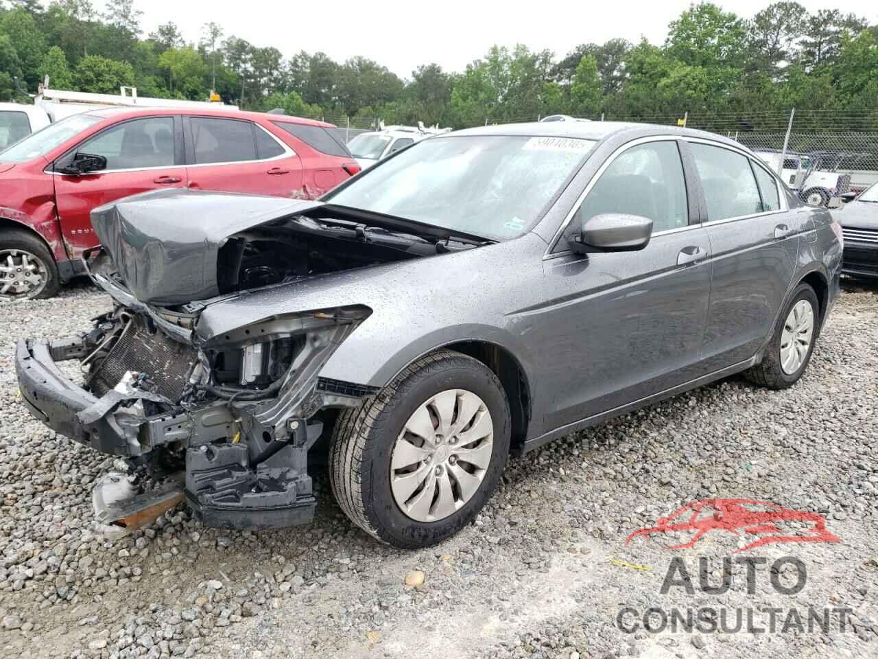 HONDA ACCORD 2011 - 1HGCP2F32BA063122