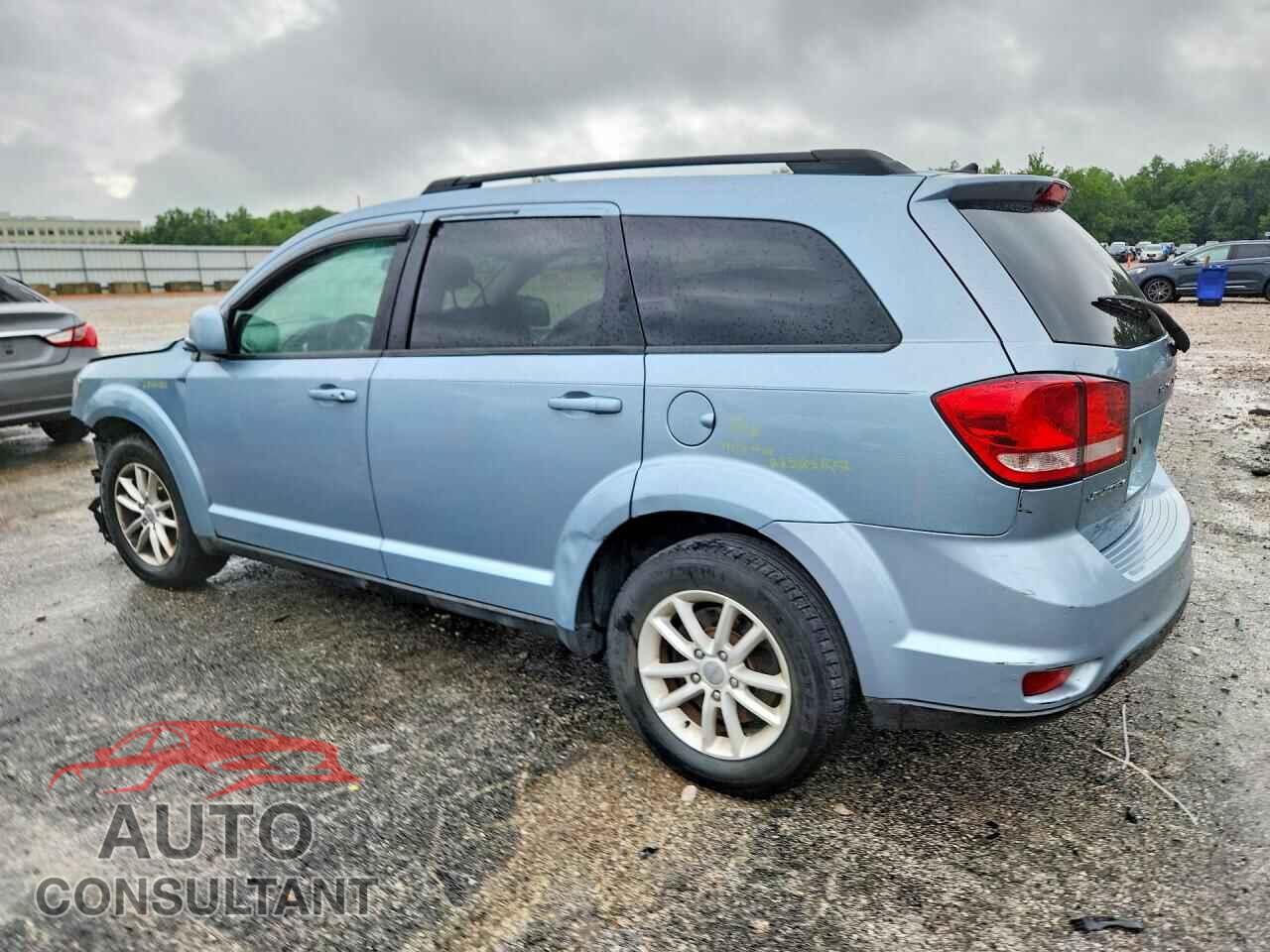 DODGE JOURNEY 2013 - 3C4PDCBB1DT576806
