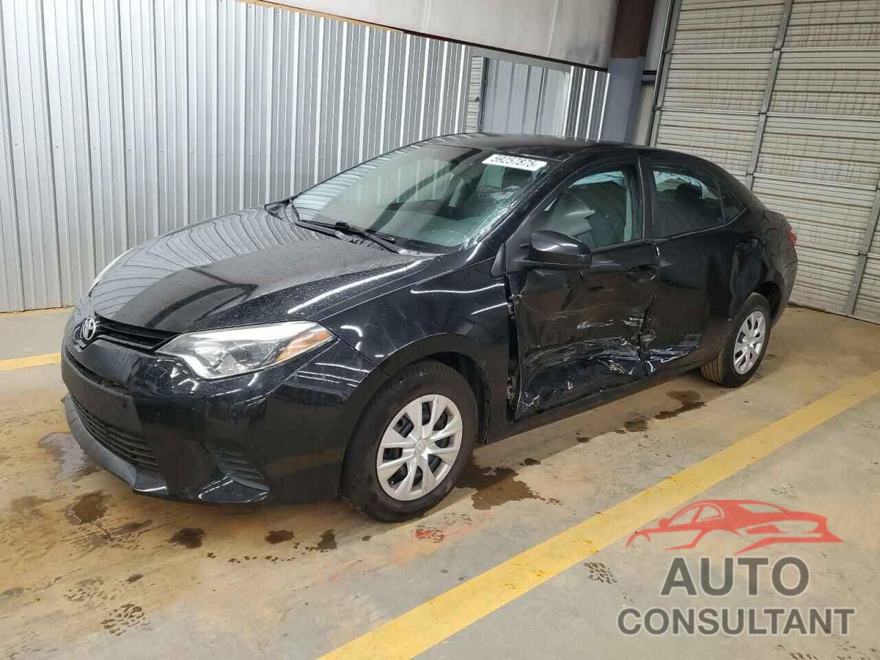 TOYOTA COROLLA 2016 - 5YFBURHE4GP387587