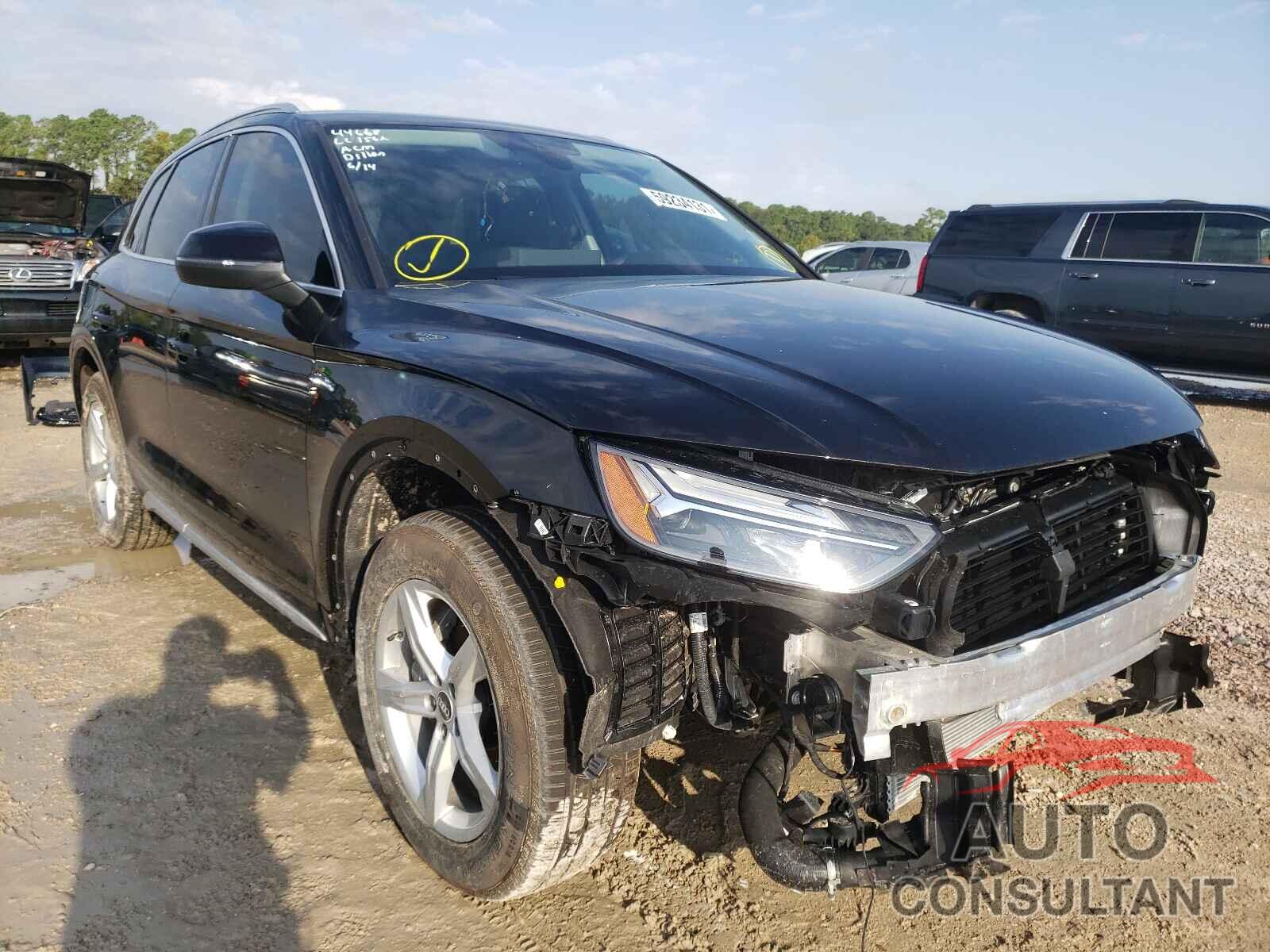 AUDI Q5 2021 - WA1AAAFY7M2076372