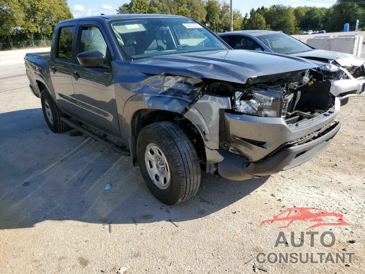 NISSAN FRONTIER 2022 - 1N6ED1EK8NN627174