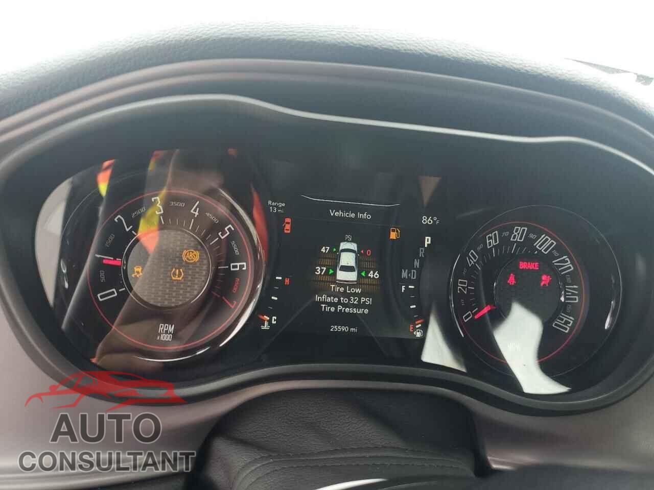 DODGE CHALLENGER 2023 - 2C3CDZAG0PH602912