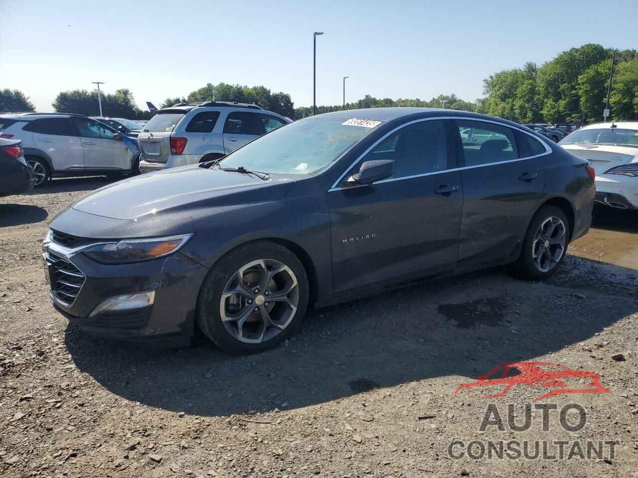 CHEVROLET MALIBU 2023 - 1G1ZD5ST0PF140212