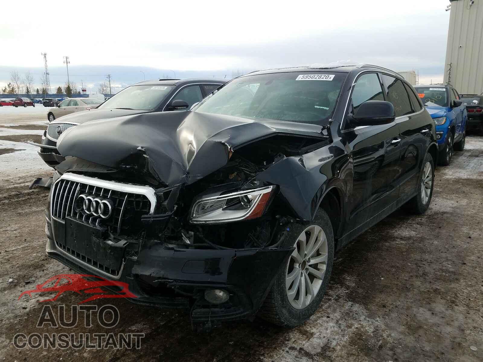 AUDI Q5 2016 - WA1MVAFP7GA054732