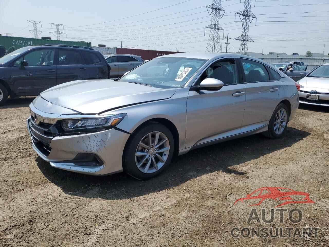 HONDA ACCORD 2021 - 1HGCV1F10MA045610